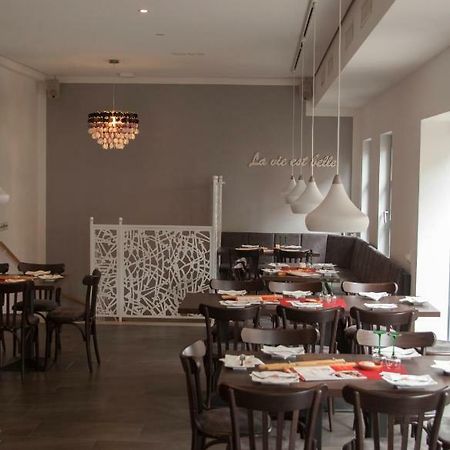 La Flamme Wertheim Garni Bed & Breakfast Exterior foto