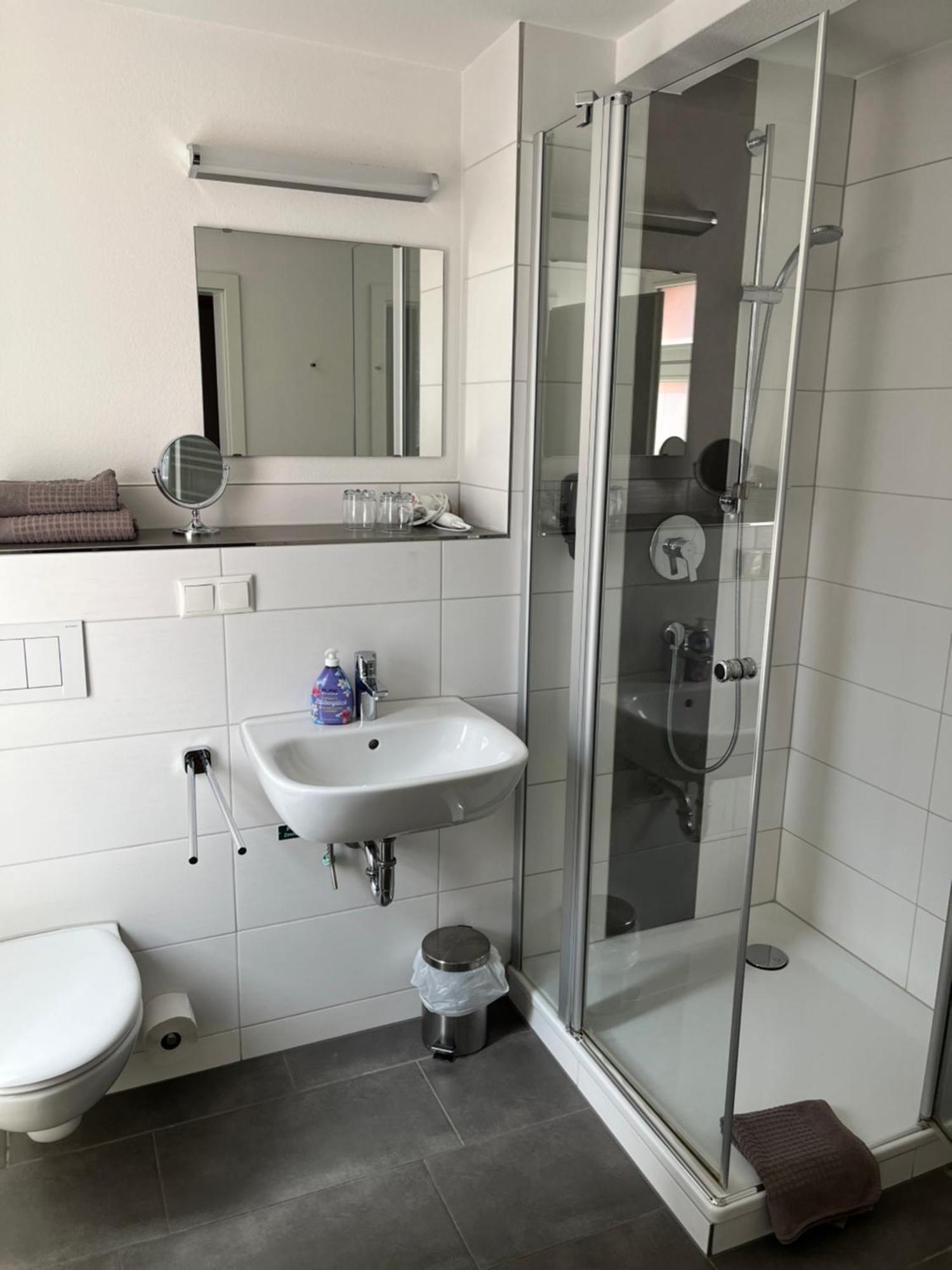 La Flamme Wertheim Garni Bed & Breakfast Exterior foto