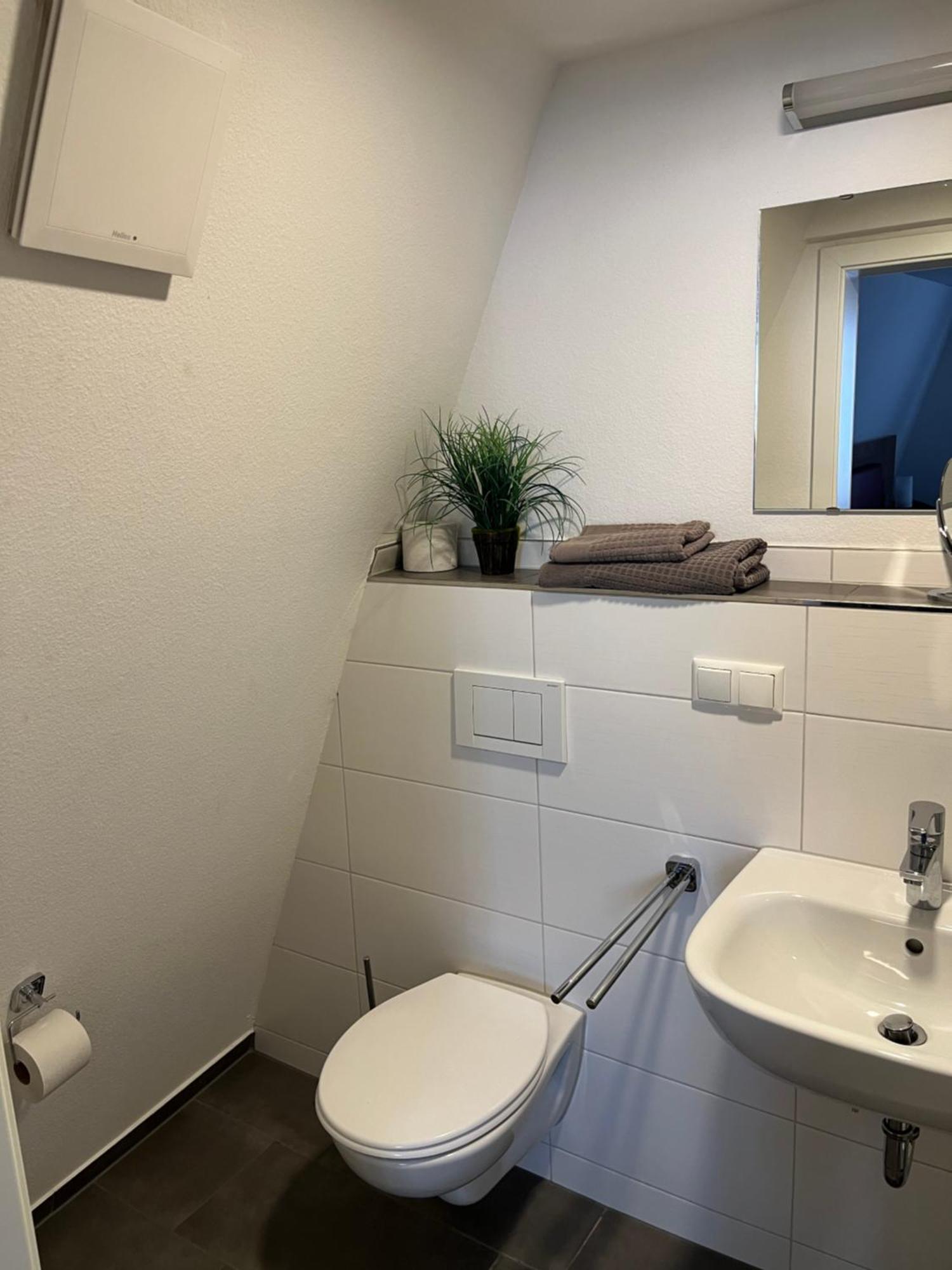 La Flamme Wertheim Garni Bed & Breakfast Exterior foto