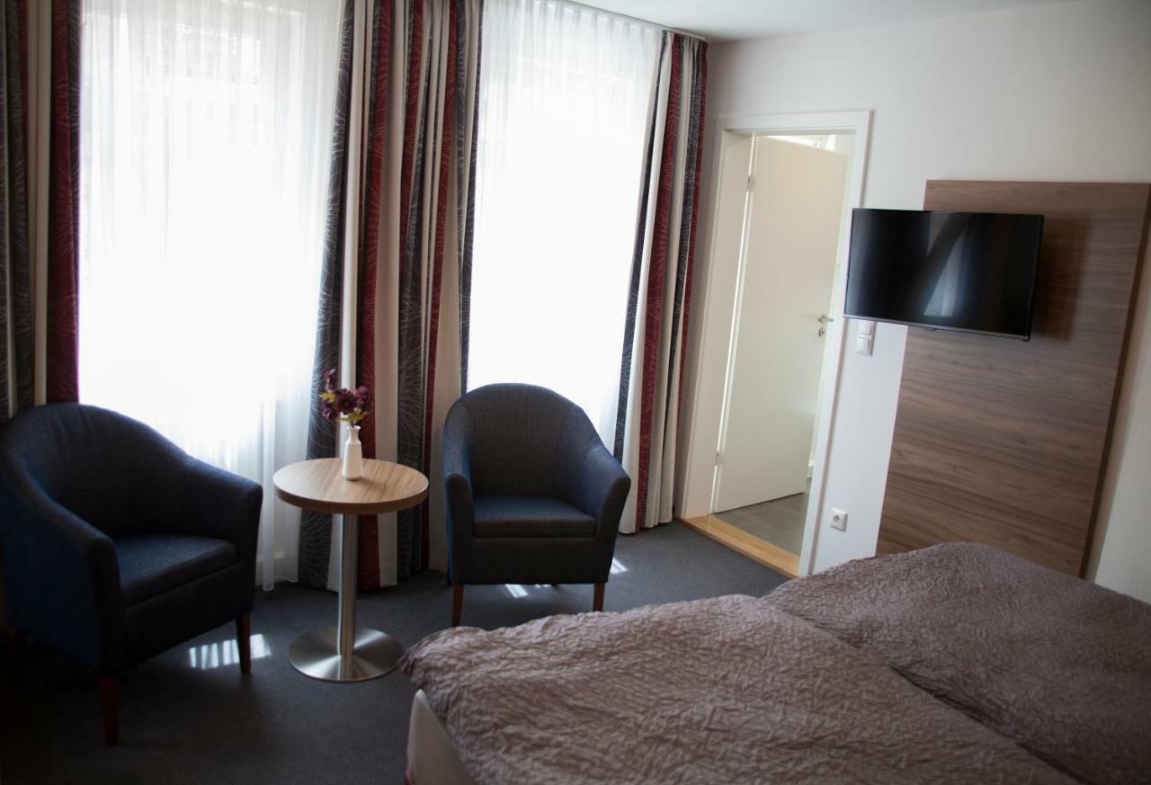 La Flamme Wertheim Garni Bed & Breakfast Exterior foto
