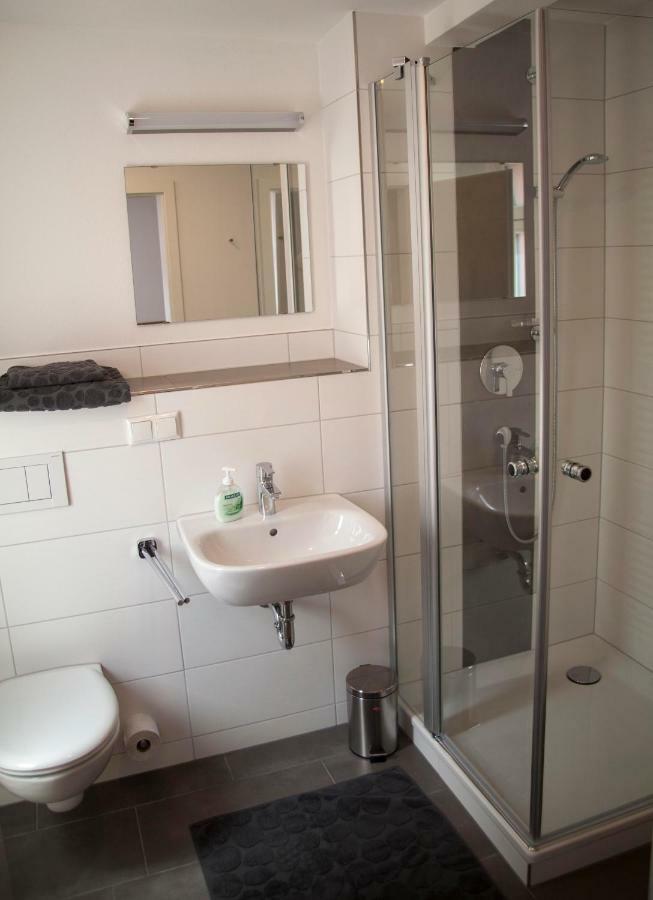 La Flamme Wertheim Garni Bed & Breakfast Exterior foto